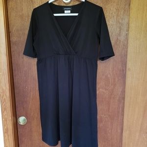 Maternity & Nursing Dress